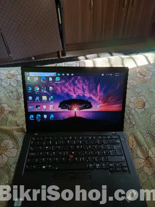 Lenovo Thinkpad T470s